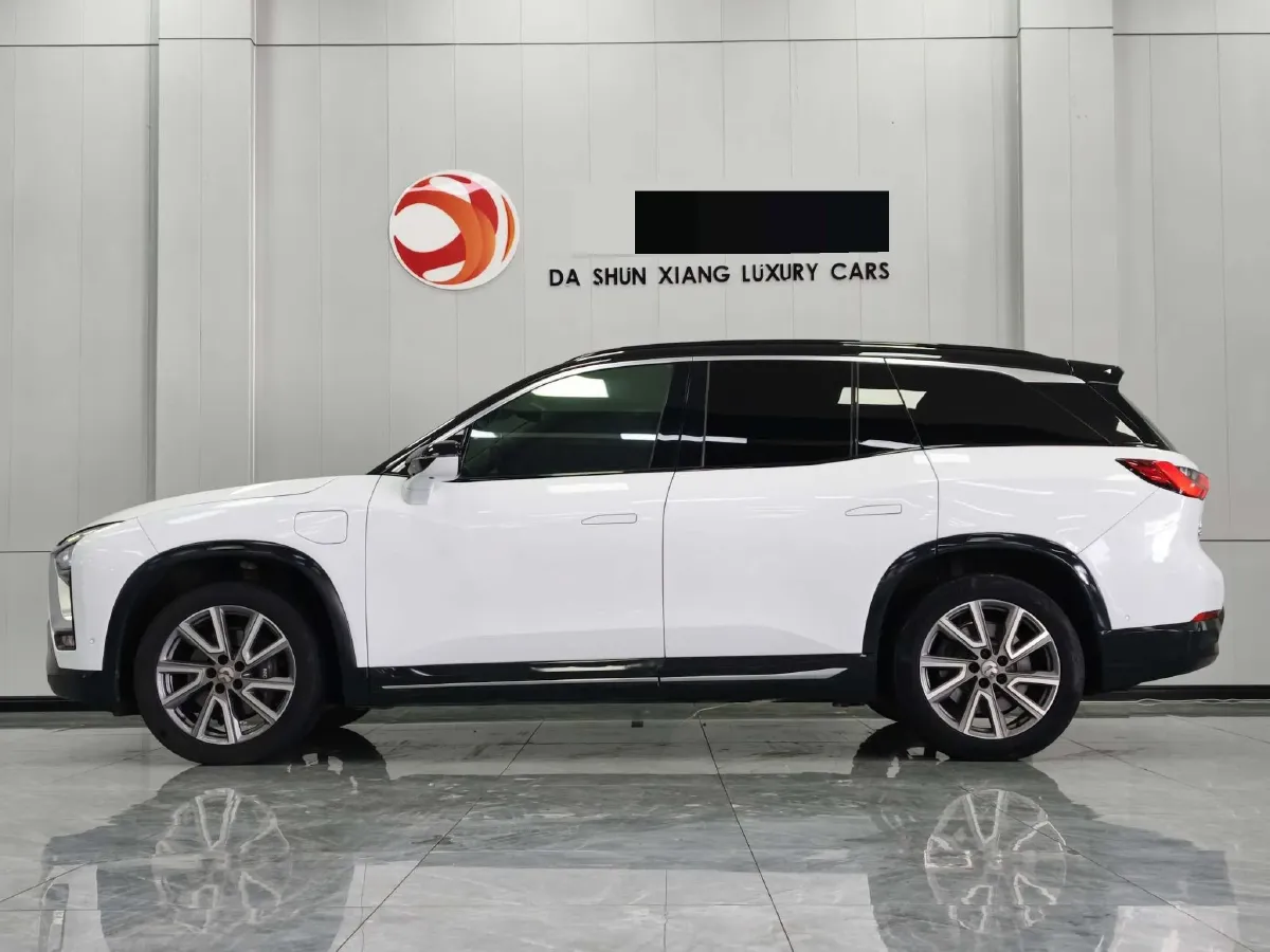 2018 NIO ES8 BEV 70KWH,autocango,china used car exporter,china ev exporter,chinese used car exporter,chinese used ev exporter