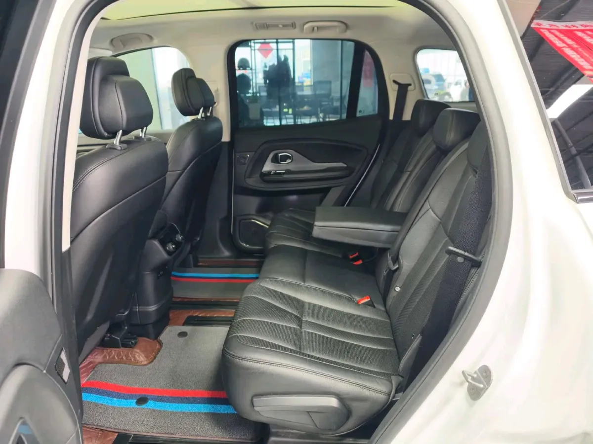 2018 NIO ES8 BEV 70KWH,autocango,china used car exporter,china ev exporter,chinese used car exporter,chinese used ev exporter