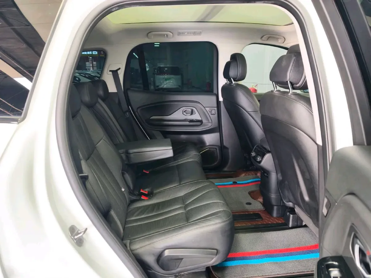 2018 NIO ES8 BEV 70KWH,autocango,china used car exporter,china ev exporter,chinese used car exporter,chinese used ev exporter