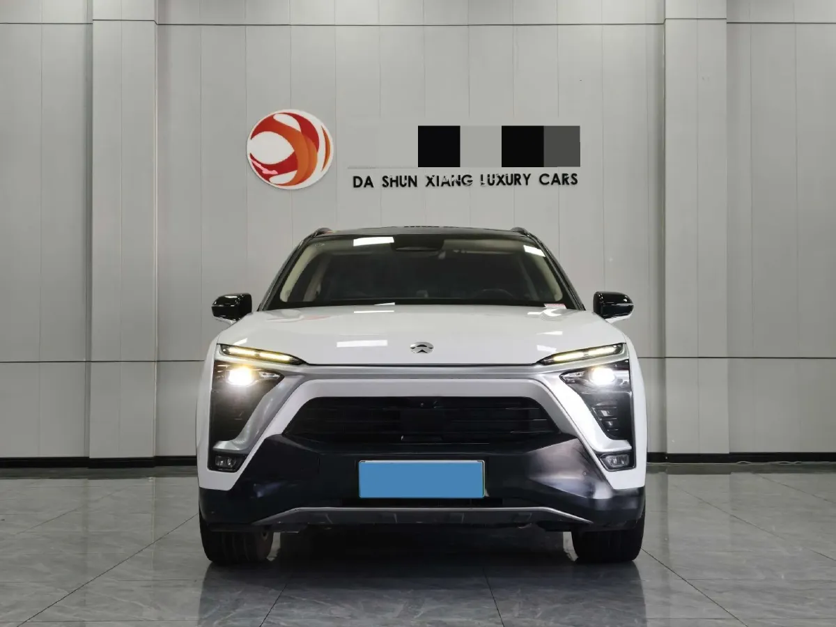 2018 NIO ES8 BEV 70KWH,autocango,china used car exporter,china ev exporter,chinese used car exporter,chinese used ev exporter