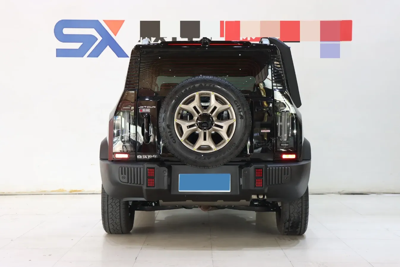 2023 Jetour Traveller 2.0T 254HP L4 8AT,autocango,china used car exporter,china ev exporter,chinese used car exporter,chinese used ev exporter