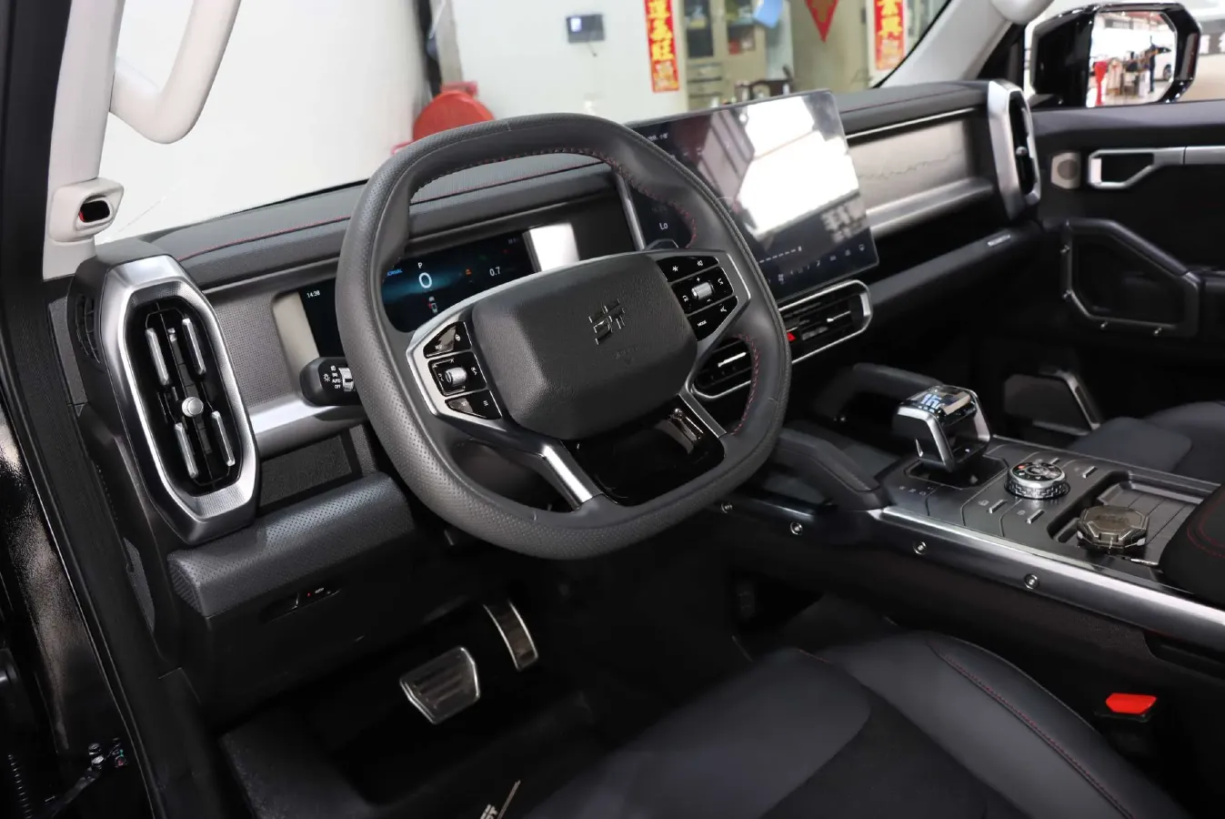 2023 Jetour Traveller 2.0T 254HP L4 8AT,autocango,china used car exporter,china ev exporter,chinese used car exporter,chinese used ev exporter