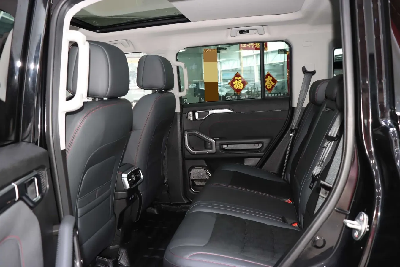 2023 Jetour Traveller 2.0T 254HP L4 8AT,autocango,china used car exporter,china ev exporter,chinese used car exporter,chinese used ev exporter