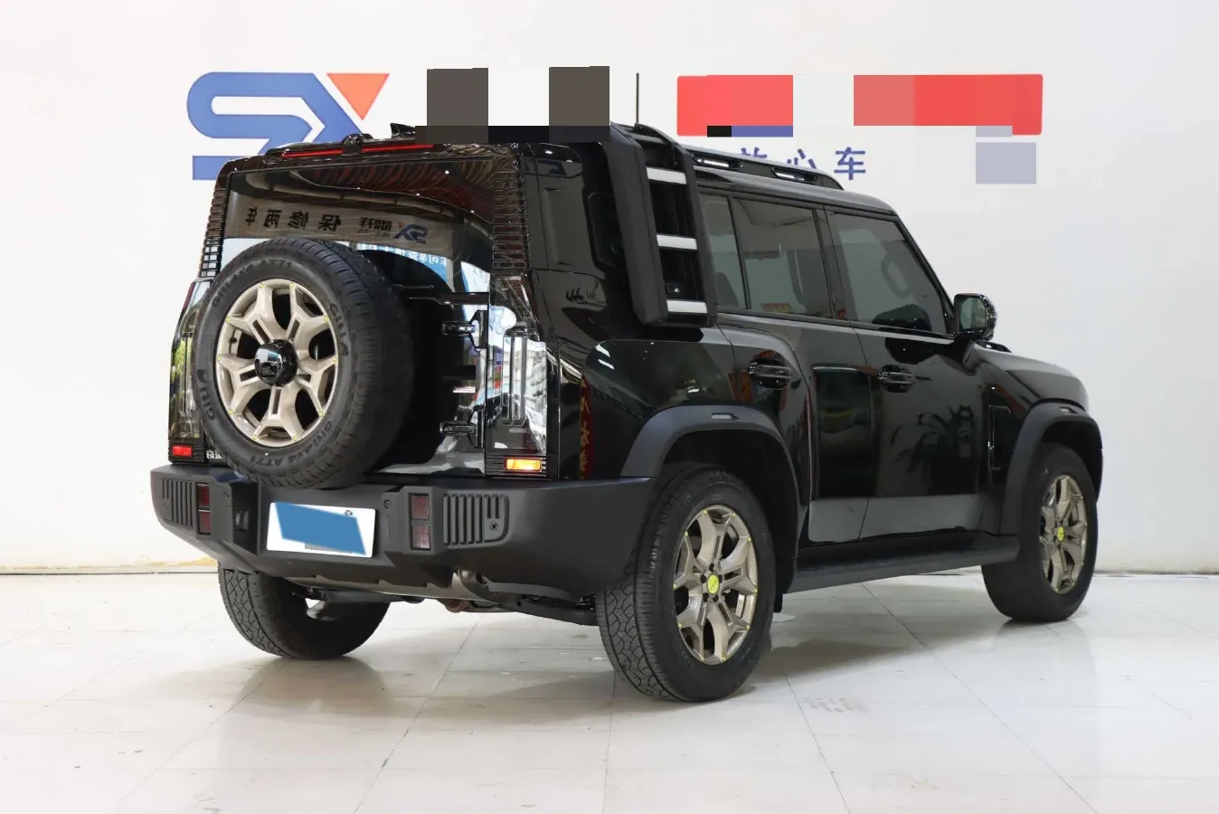 2023 Jetour Traveller 2.0T 254HP L4 8AT,autocango,china used car exporter,china ev exporter,chinese used car exporter,chinese used ev exporter