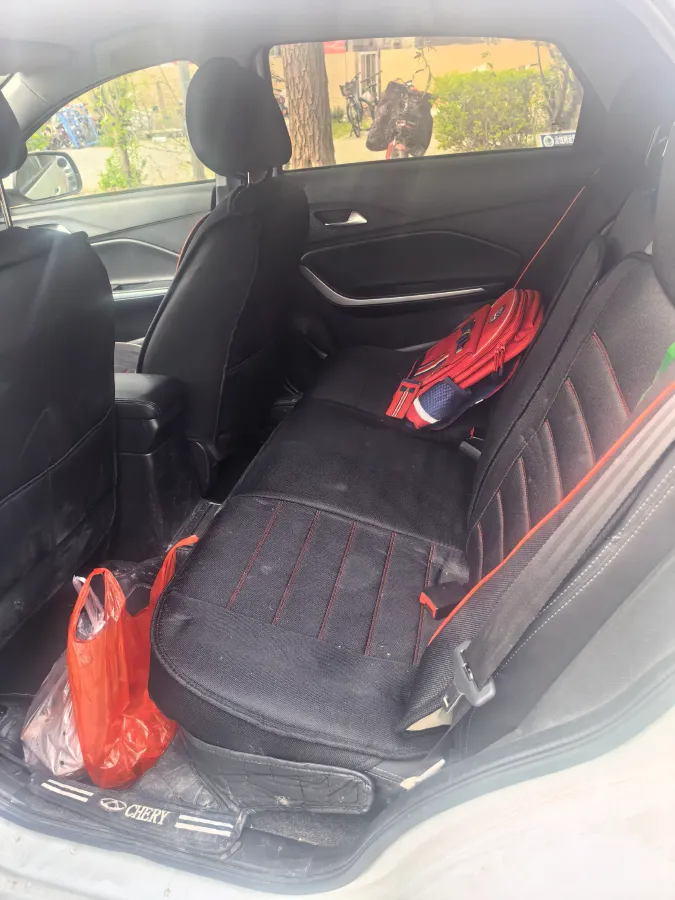 2018 Chery Tiggo 3x 1.5L 106HP L4 4AT,autocango,china used car exporter,china ev exporter,chinese used car exporter,chinese used ev exporter