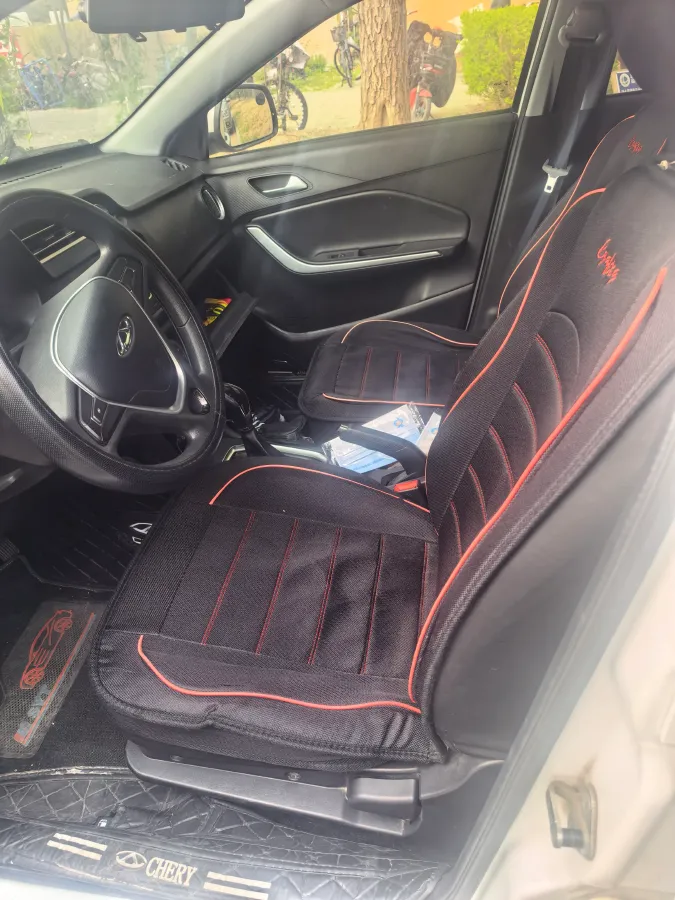 2018 Chery Tiggo 3x 1.5L 106HP L4 4AT,autocango,china used car exporter,china ev exporter,chinese used car exporter,chinese used ev exporter