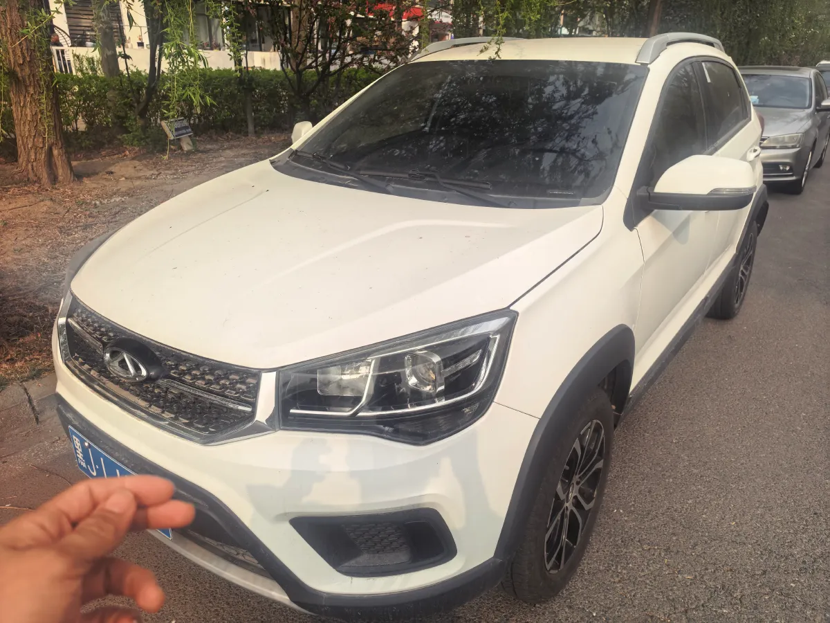 2018 Chery Tiggo 3x 1.5L 106HP L4 4AT,autocango,china used car exporter,china ev exporter,chinese used car exporter,chinese used ev exporter
