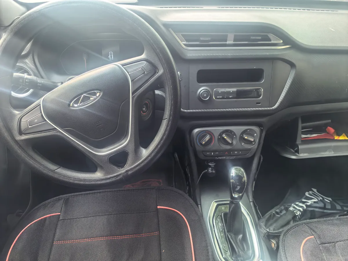 2018 Chery Tiggo 3x 1.5L 106HP L4 4AT,autocango,china used car exporter,china ev exporter,chinese used car exporter,chinese used ev exporter