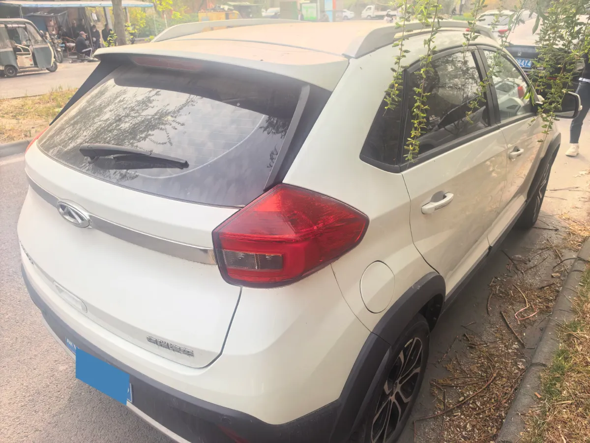 2018 Chery Tiggo 3x 1.5L 106HP L4 4AT,autocango,china used car exporter,china ev exporter,chinese used car exporter,chinese used ev exporter