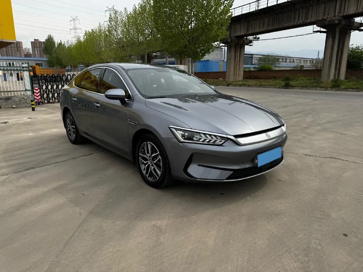 2019 BYD Qin Pro BEV 56.4KWH,autocango,china used car exporter,china ev exporter,chinese used car exporter,chinese used ev exporter