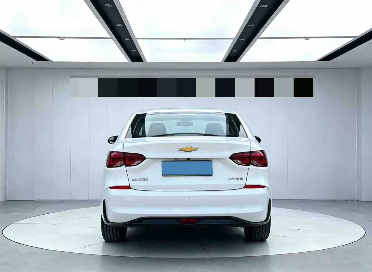 2023 Chevrolet Monza 1.5L 113HP L4 6DCT,autocango,china used car exporter,china ev exporter,chinese used car exporter,chinese used ev exporter
