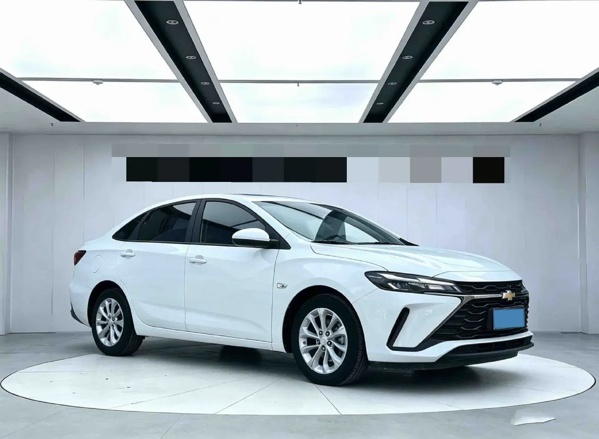 2023 Chevrolet Monza 1.5L 113HP L4 6DCT,autocango,china used car exporter,china ev exporter,chinese used car exporter,chinese used ev exporter