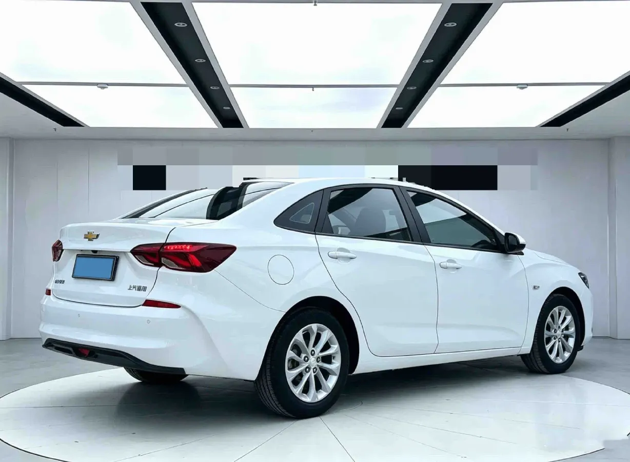 2023 Chevrolet Monza 1.5L 113HP L4 6DCT,autocango,china used car exporter,china ev exporter,chinese used car exporter,chinese used ev exporter