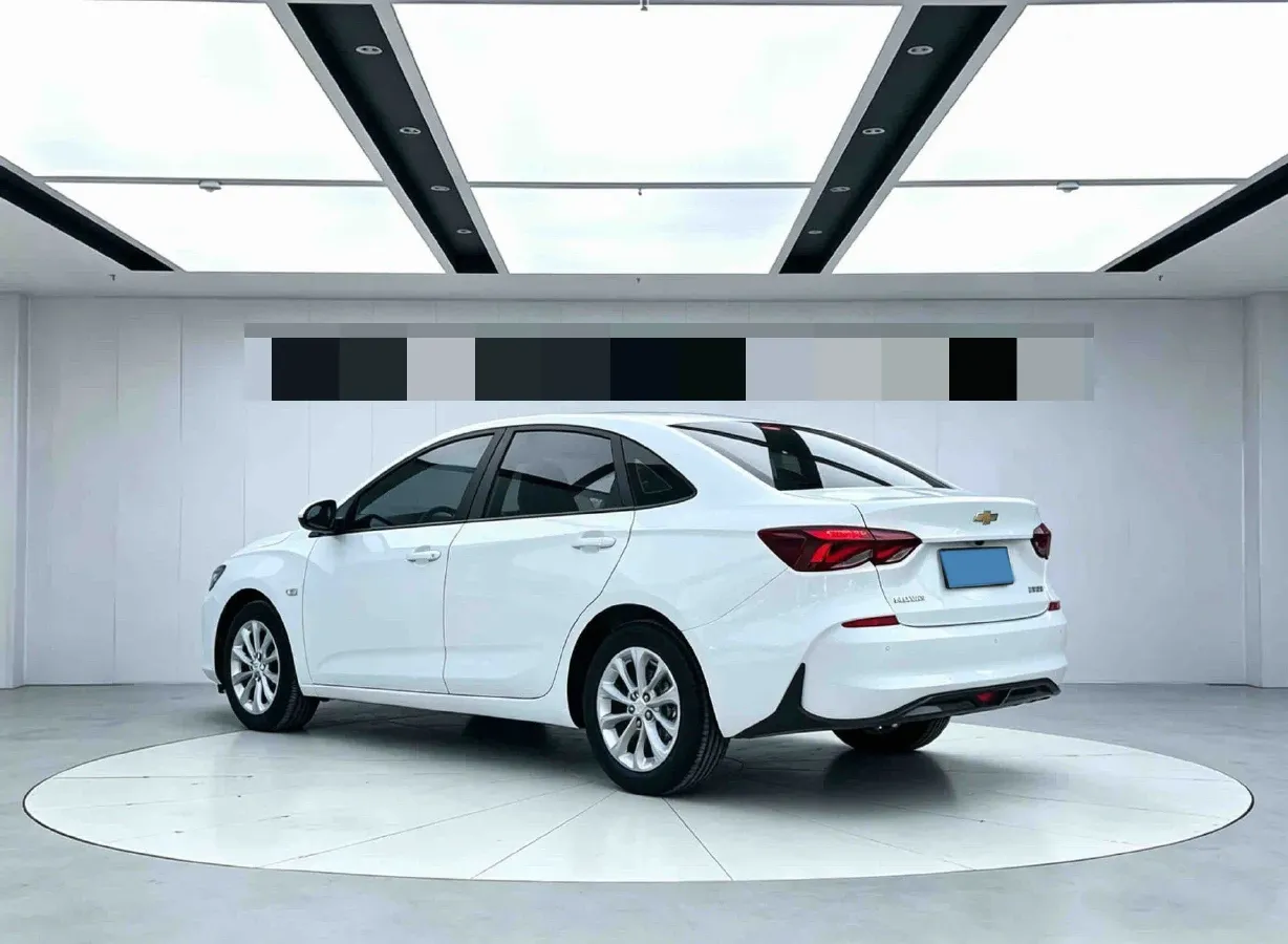 2023 Chevrolet Monza 1.5L 113HP L4 6DCT,autocango,china used car exporter,china ev exporter,chinese used car exporter,chinese used ev exporter