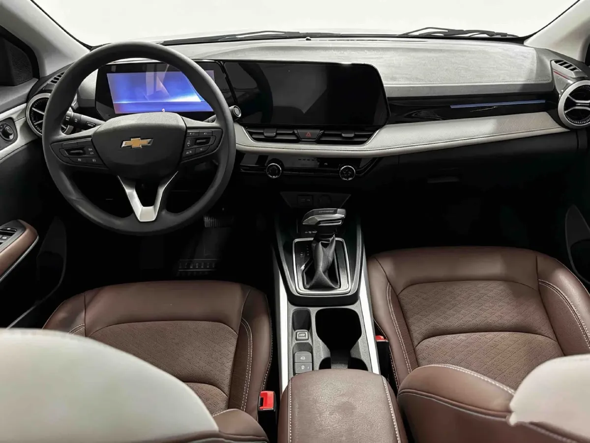 2023 Chevrolet Monza 1.5L 113HP L4 6DCT,autocango,china used car exporter,china ev exporter,chinese used car exporter,chinese used ev exporter