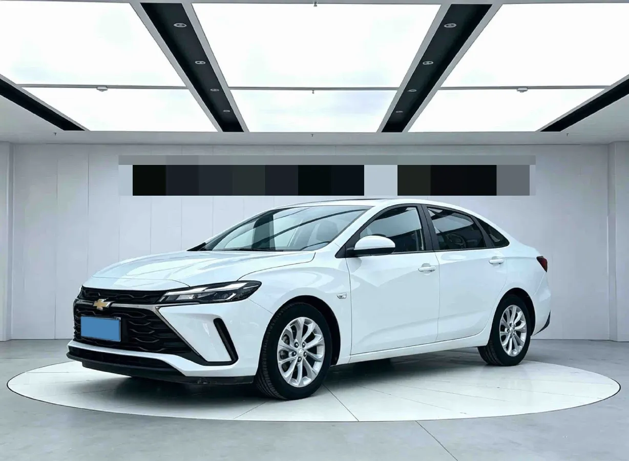 2023 Chevrolet Monza 1.5L 113HP L4 6DCT,autocango,china used car exporter,china ev exporter,chinese used car exporter,chinese used ev exporter