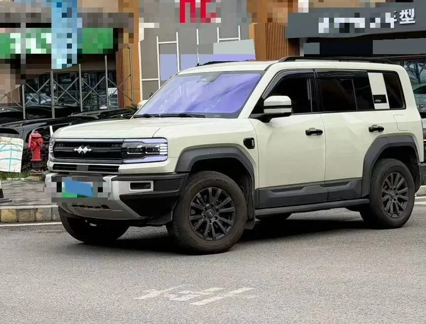 2023 FangChengBao Bao 5 1.5T 194HP L4 E-CVT PHEV 31.8KWH,autocango,china used car exporter,china ev exporter,chinese used car exporter,chinese used ev exporter