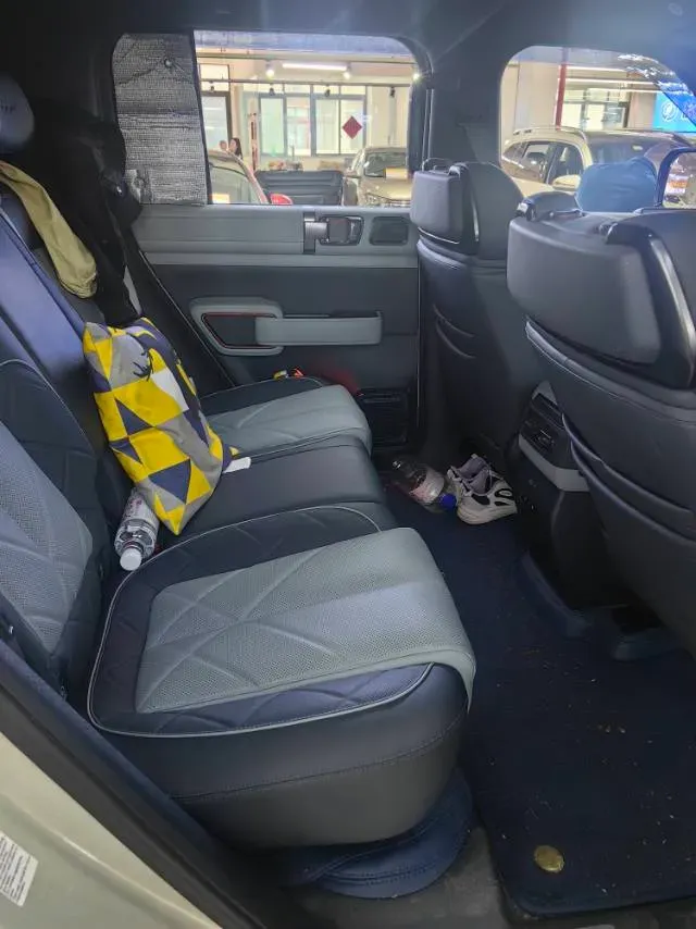 2023 FangChengBao Bao 5 1.5T 194HP L4 E-CVT PHEV 31.8KWH,autocango,china used car exporter,china ev exporter,chinese used car exporter,chinese used ev exporter