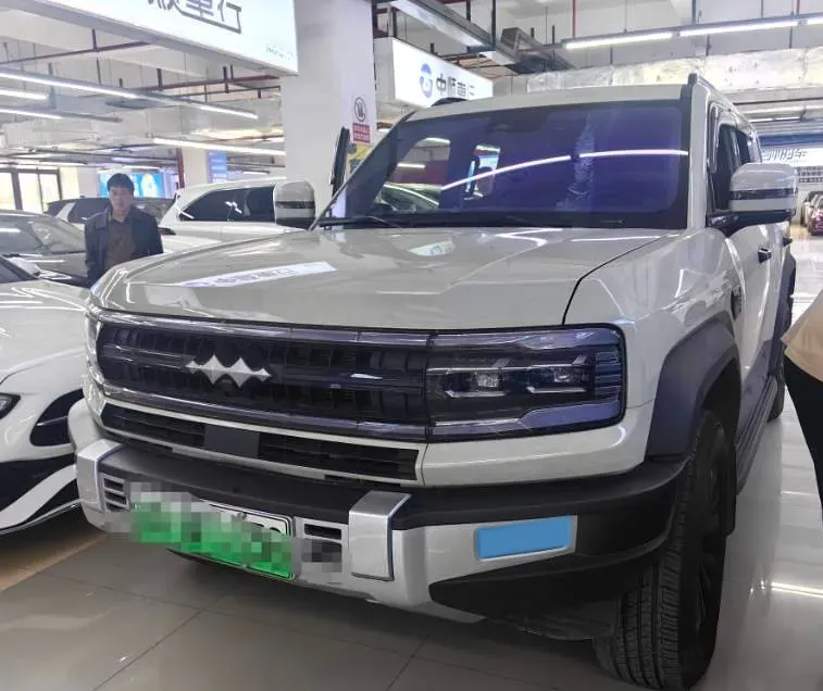 2023 FangChengBao Bao 5 1.5T 194HP L4 E-CVT PHEV 31.8KWH,autocango,china used car exporter,china ev exporter,chinese used car exporter,chinese used ev exporter