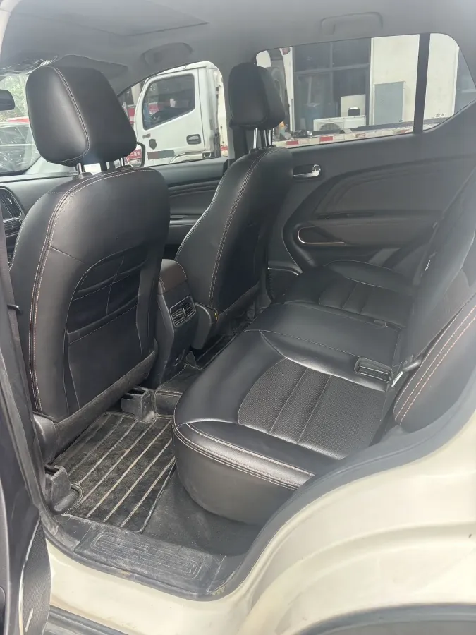 2017 GAC Trumpchi GS3 1.3T 137HP L4 6AT,autocango,china used car exporter,china ev exporter,chinese used car exporter,chinese used ev exporter