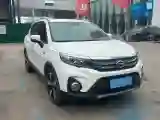 2017 GAC Trumpchi GS3 1.3T 137HP L4 6AT