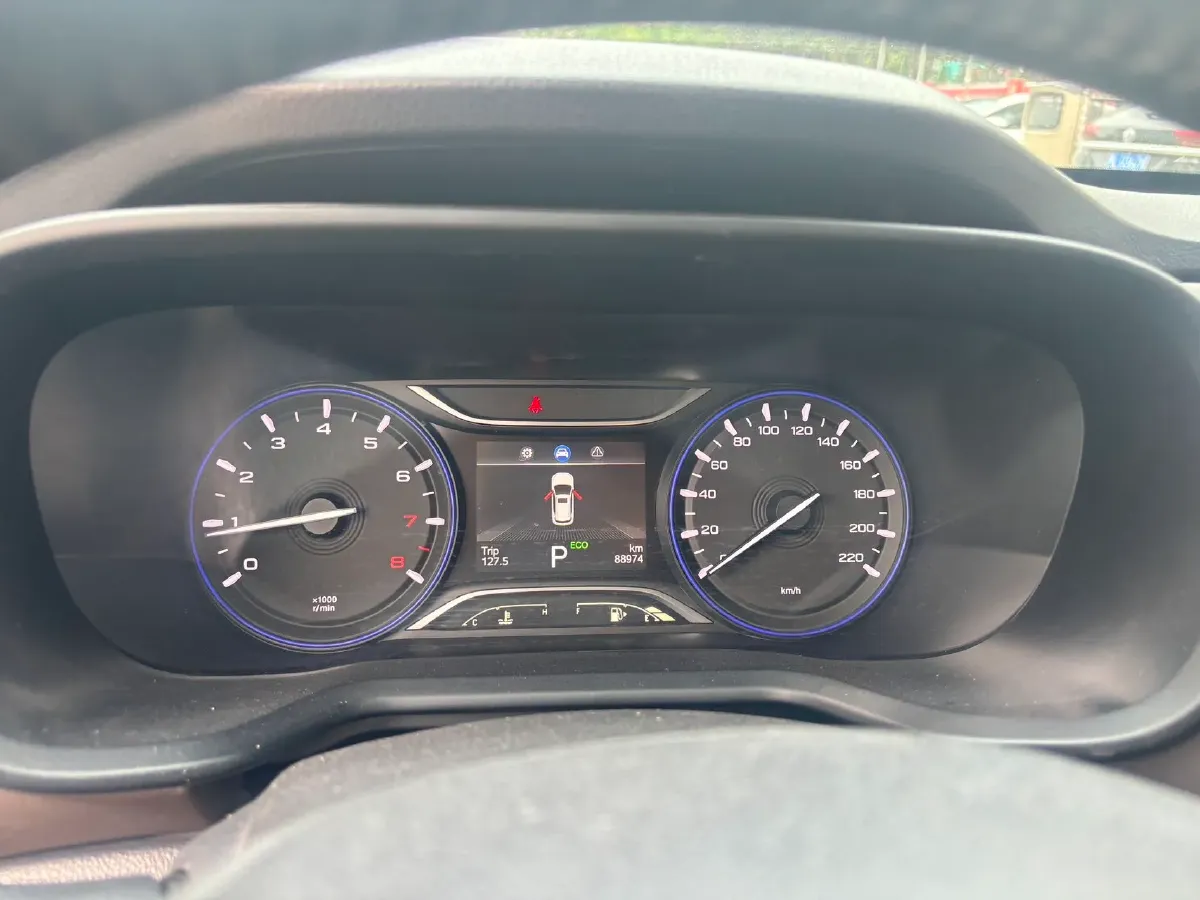 2017 GAC Trumpchi GS3 1.3T 137HP L4 6AT,autocango,china used car exporter,china ev exporter,chinese used car exporter,chinese used ev exporter