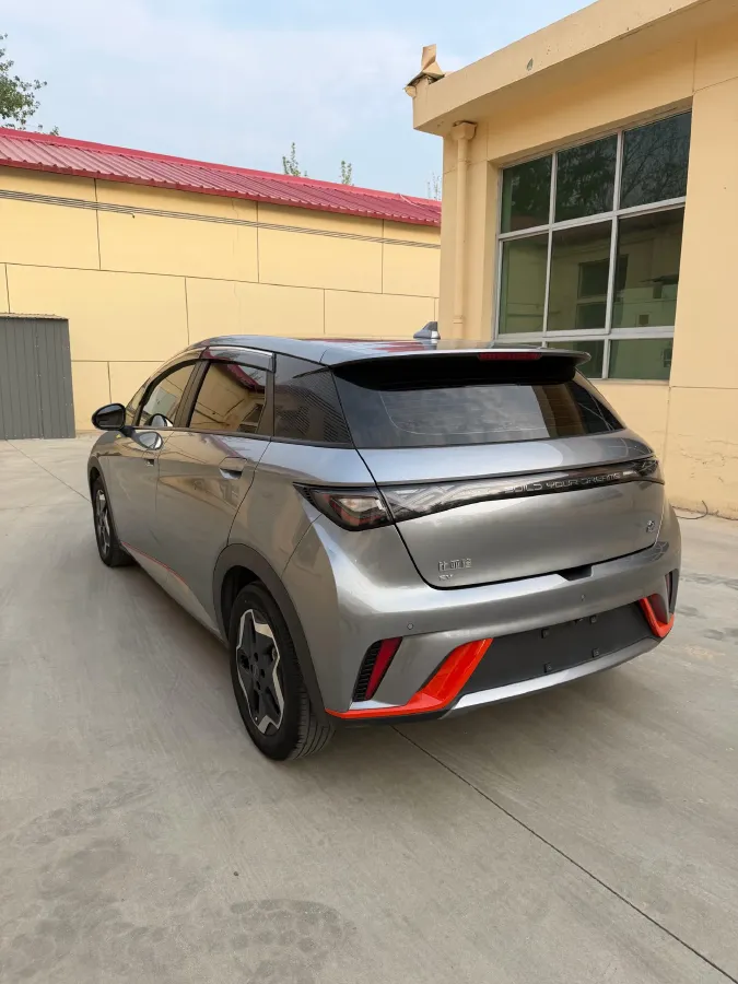 2021 BYD Yuan Pro BEV 50.1KWH,autocango,china used car exporter,china ev exporter,chinese used car exporter,chinese used ev exporter