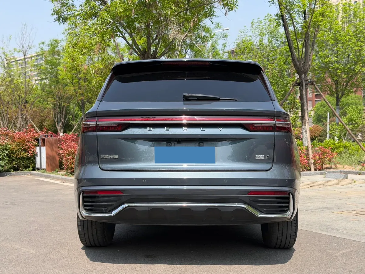 2021 Geely Monjaro 2.0T 218HP L4 7DCT,autocango,china used car exporter,china ev exporter,chinese used car exporter,chinese used ev exporter