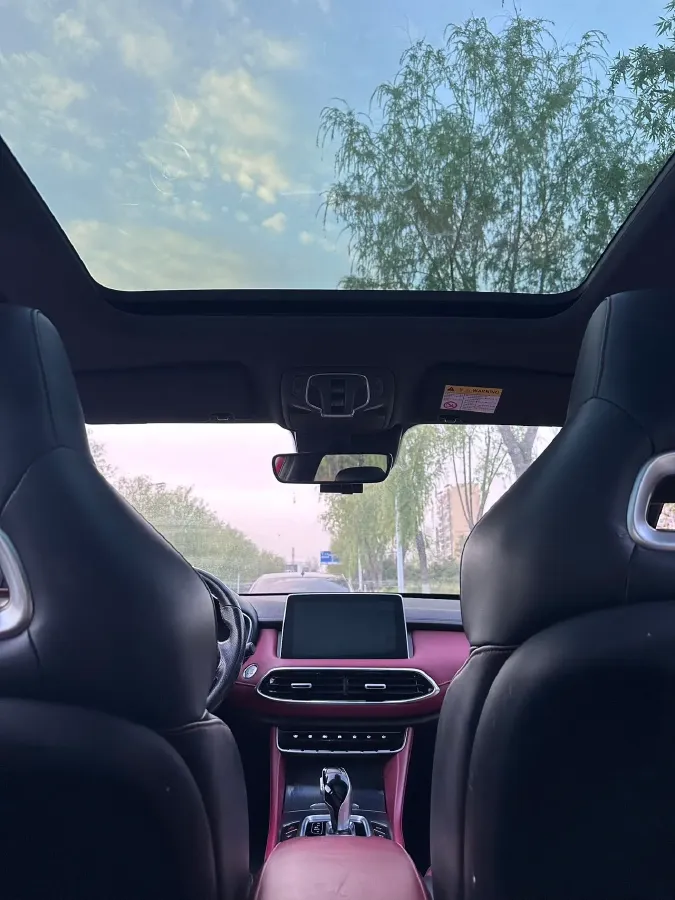 2019 MG HS 2.0T 231HP L4 6DCT,autocango,china used car exporter,china ev exporter,chinese used car exporter,chinese used ev exporter