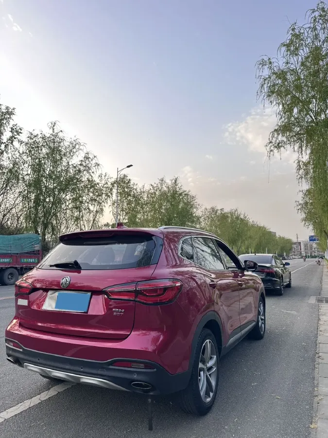 2019 MG HS 2.0T 231HP L4 6DCT,autocango,china used car exporter,china ev exporter,chinese used car exporter,chinese used ev exporter