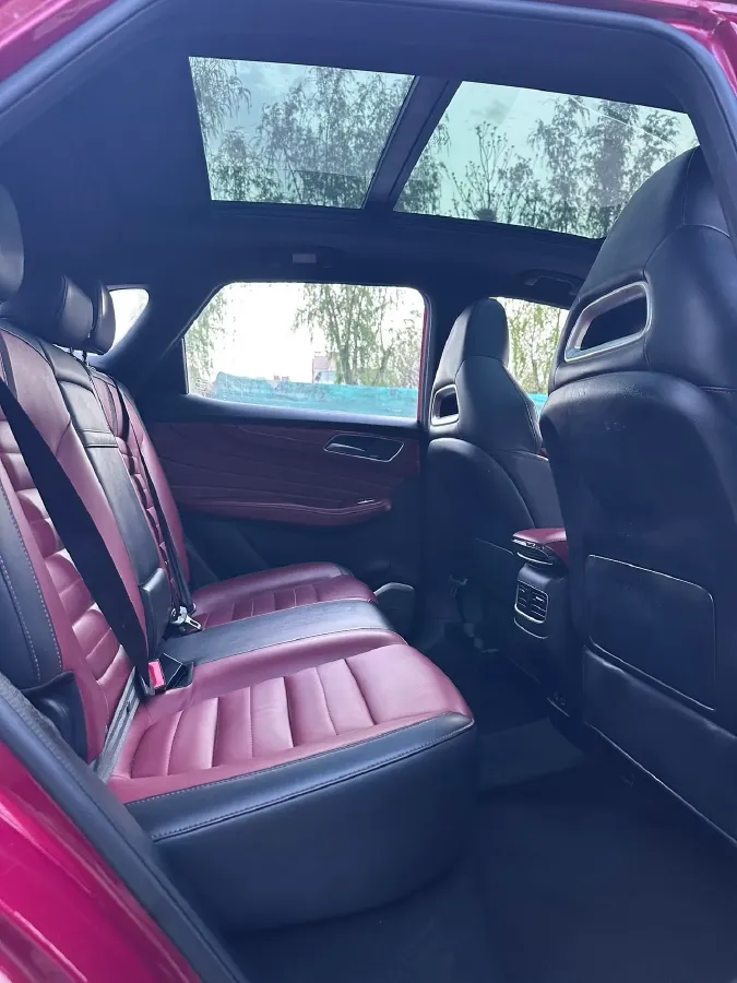 2019 MG HS 2.0T 231HP L4 6DCT,autocango,china used car exporter,china ev exporter,chinese used car exporter,chinese used ev exporter