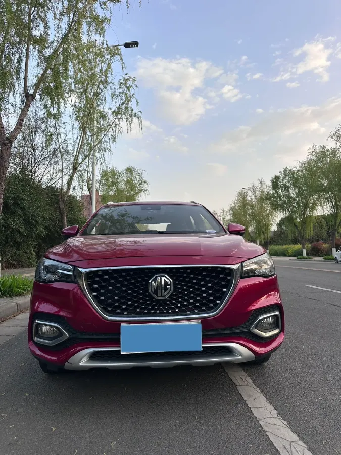 2019 MG HS 2.0T 231HP L4 6DCT,autocango,china used car exporter,china ev exporter,chinese used car exporter,chinese used ev exporter