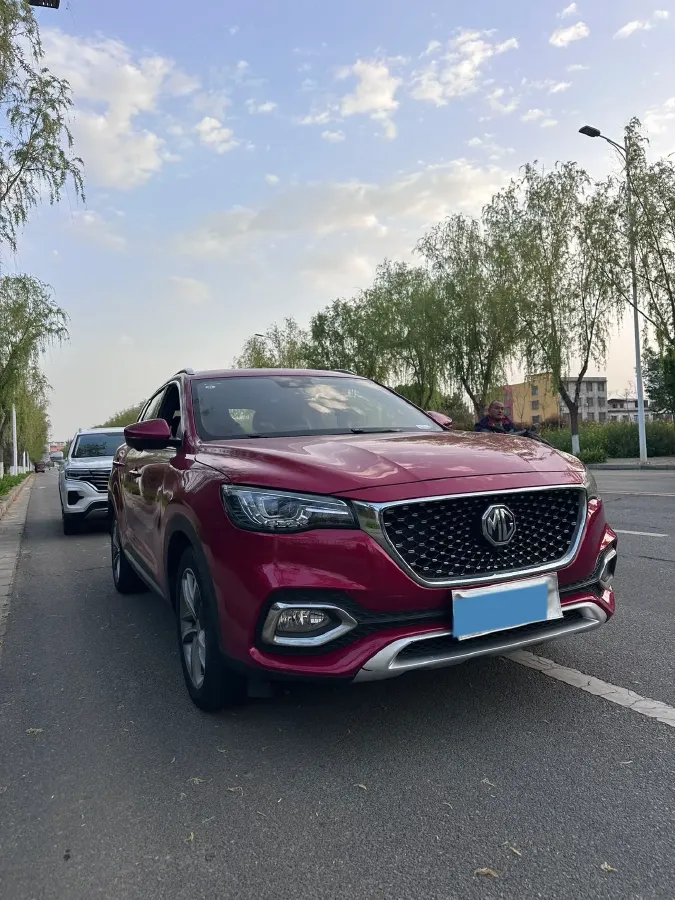 2019 MG HS 2.0T 231HP L4 6DCT,autocango,china used car exporter,china ev exporter,chinese used car exporter,chinese used ev exporter