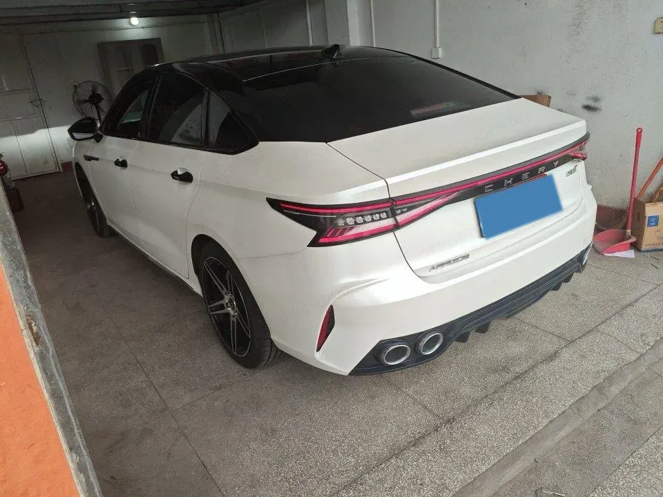 2022 Chery Arrizo 8 1.6T 197HP L4 7DCT,autocango,china used car exporter,china ev exporter,chinese used car exporter,chinese used ev exporter