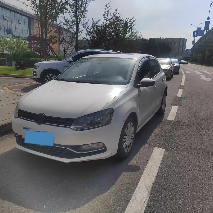 2016 Volkswagen Polo 1.6L 110HP L4 6AT,autocango,china used car exporter,china ev exporter,chinese used car exporter,chinese used ev exporter