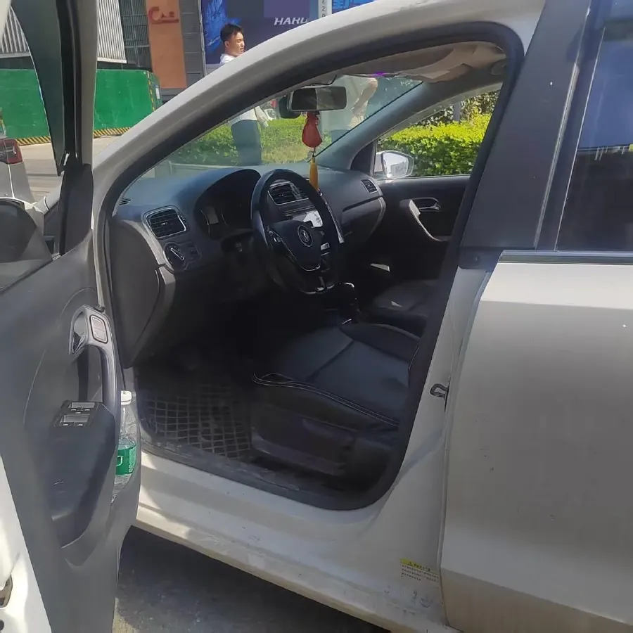 2016 Volkswagen Polo 1.6L 110HP L4 6AT,autocango,china used car exporter,china ev exporter,chinese used car exporter,chinese used ev exporter