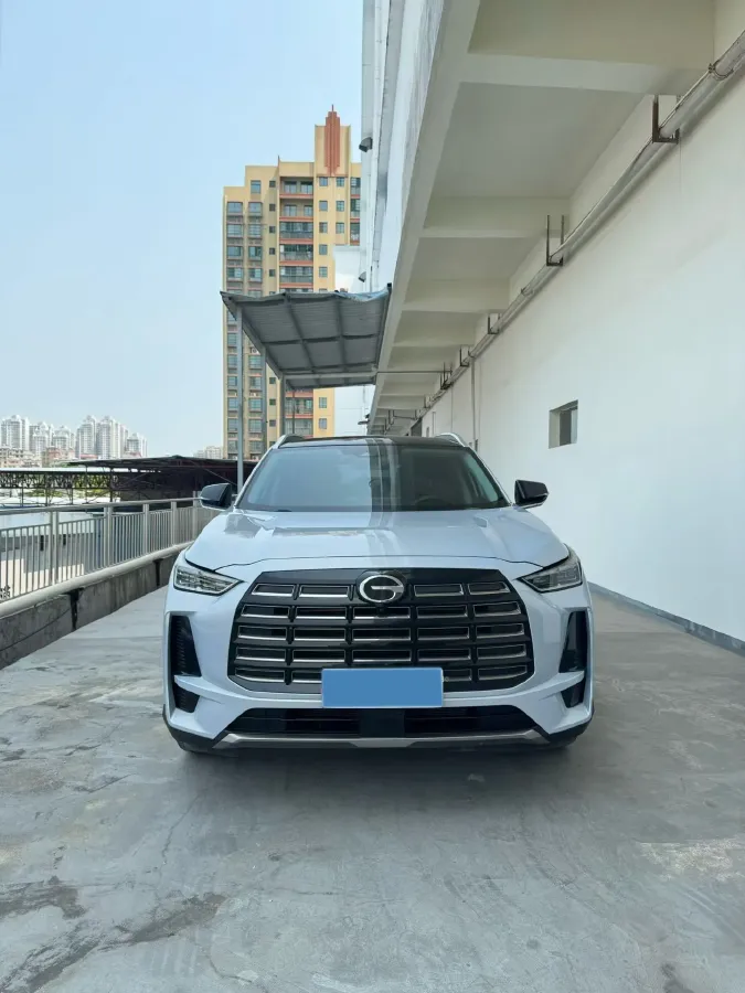 2024 GAC Trumpchi GS4 1.5T 177HP L4 7DCT,autocango,china used car exporter,china ev exporter,chinese used car exporter,chinese used ev exporter