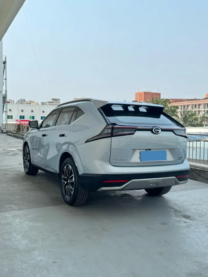 2024 GAC Trumpchi GS4 1.5T 177HP L4 7DCT,autocango,china used car exporter,china ev exporter,chinese used car exporter,chinese used ev exporter