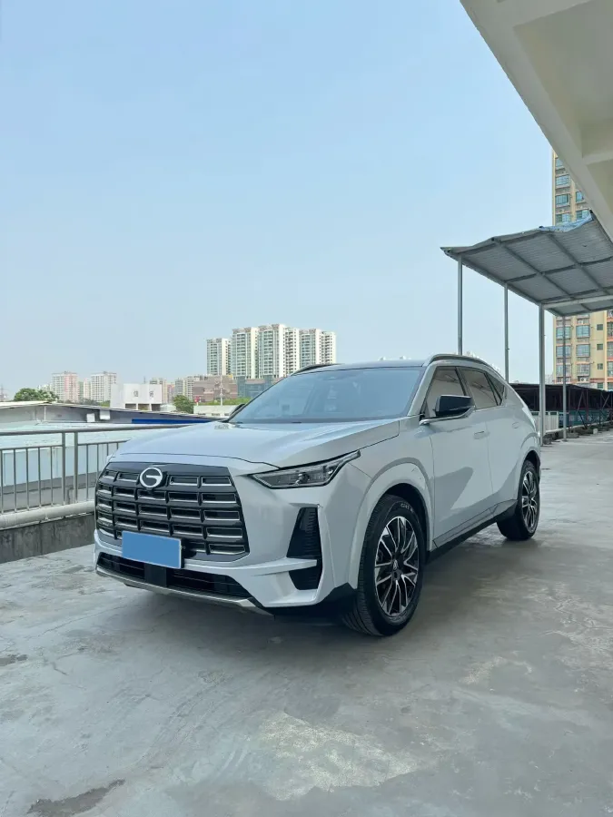 2024 GAC Trumpchi GS4 1.5T 177HP L4 7DCT,autocango,china used car exporter,china ev exporter,chinese used car exporter,chinese used ev exporter