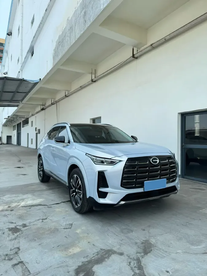 2024 GAC Trumpchi GS4 1.5T 177HP L4 7DCT,autocango,china used car exporter,china ev exporter,chinese used car exporter,chinese used ev exporter