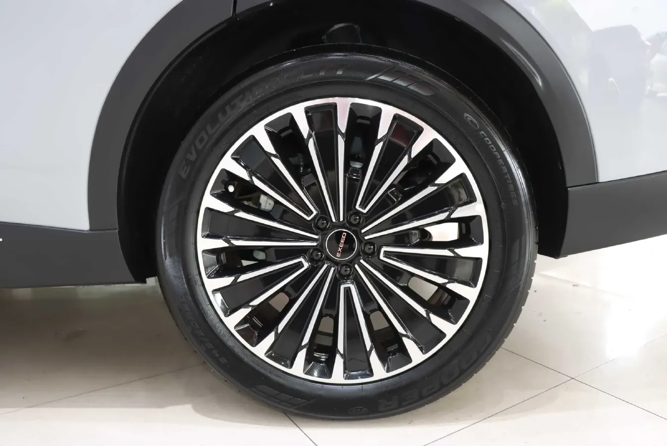 2023 Exceed RX 2.0T 261HP L4 7DCT,autocango,china used car exporter,china ev exporter,chinese used car exporter,chinese used ev exporter