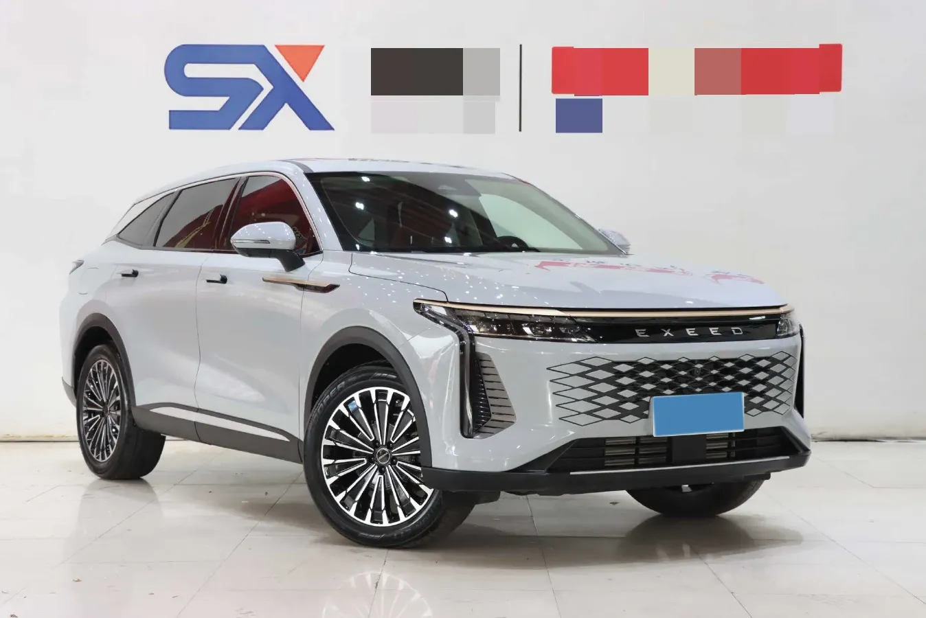 2023 Exceed RX 2.0T 261HP L4 7DCT,autocango,china used car exporter,china ev exporter,chinese used car exporter,chinese used ev exporter
