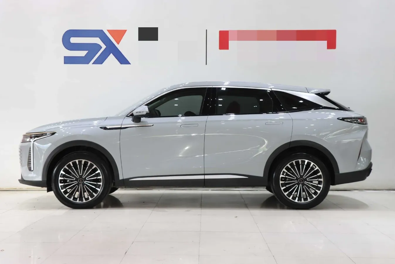 2023 Exceed RX 2.0T 261HP L4 7DCT,autocango,china used car exporter,china ev exporter,chinese used car exporter,chinese used ev exporter