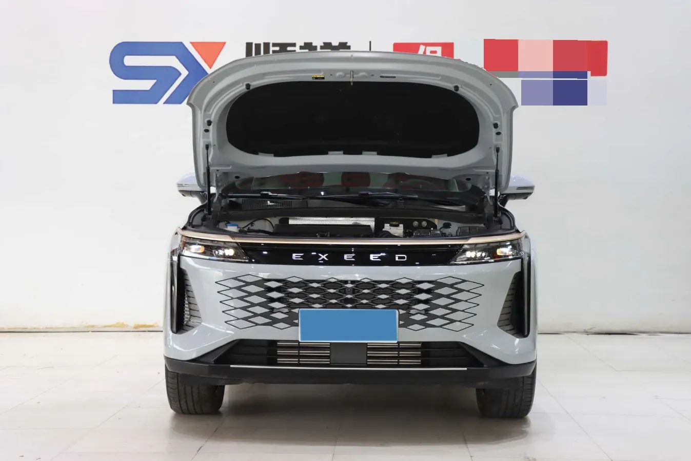 2023 Exceed RX 2.0T 261HP L4 7DCT,autocango,china used car exporter,china ev exporter,chinese used car exporter,chinese used ev exporter