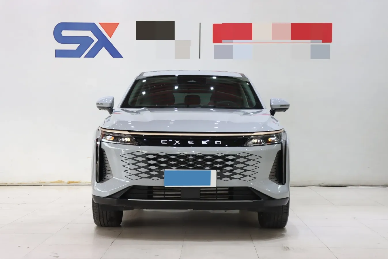 2023 Exceed RX 2.0T 261HP L4 7DCT,autocango,china used car exporter,china ev exporter,chinese used car exporter,chinese used ev exporter