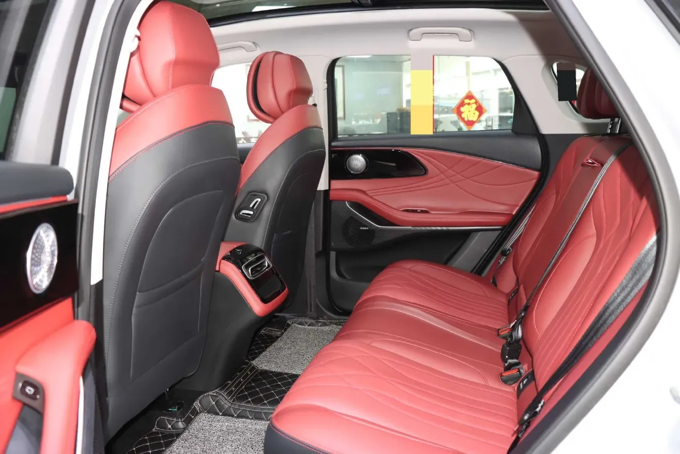 2023 Exceed RX 2.0T 261HP L4 7DCT,autocango,china used car exporter,china ev exporter,chinese used car exporter,chinese used ev exporter