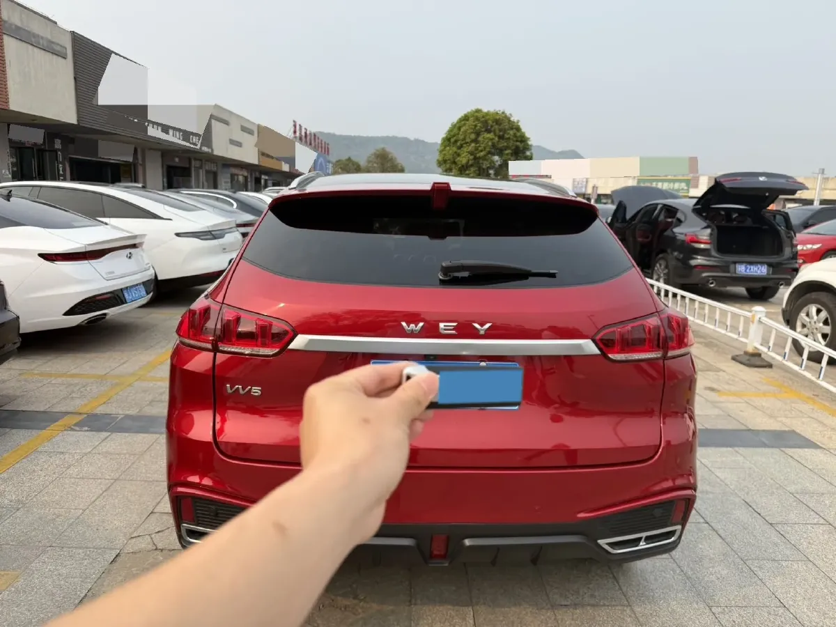 2021 WEY VV5 1.5T 171HP L4 7DCT,autocango,china used car exporter,china ev exporter,chinese used car exporter,chinese used ev exporter
