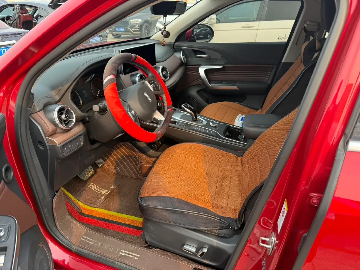 2021 WEY VV5 1.5T 171HP L4 7DCT,autocango,china used car exporter,china ev exporter,chinese used car exporter,chinese used ev exporter