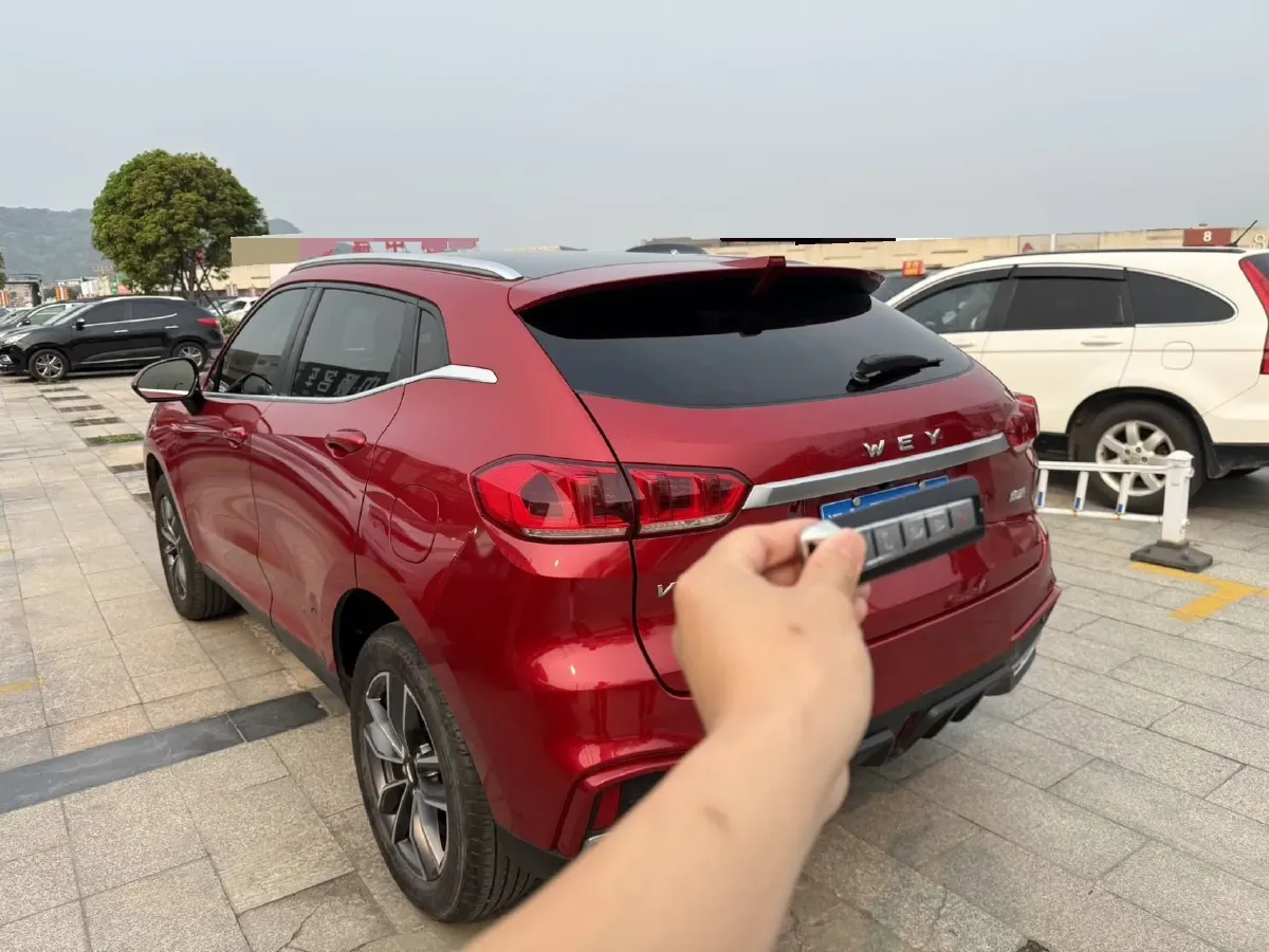 2021 WEY VV5 1.5T 171HP L4 7DCT,autocango,china used car exporter,china ev exporter,chinese used car exporter,chinese used ev exporter