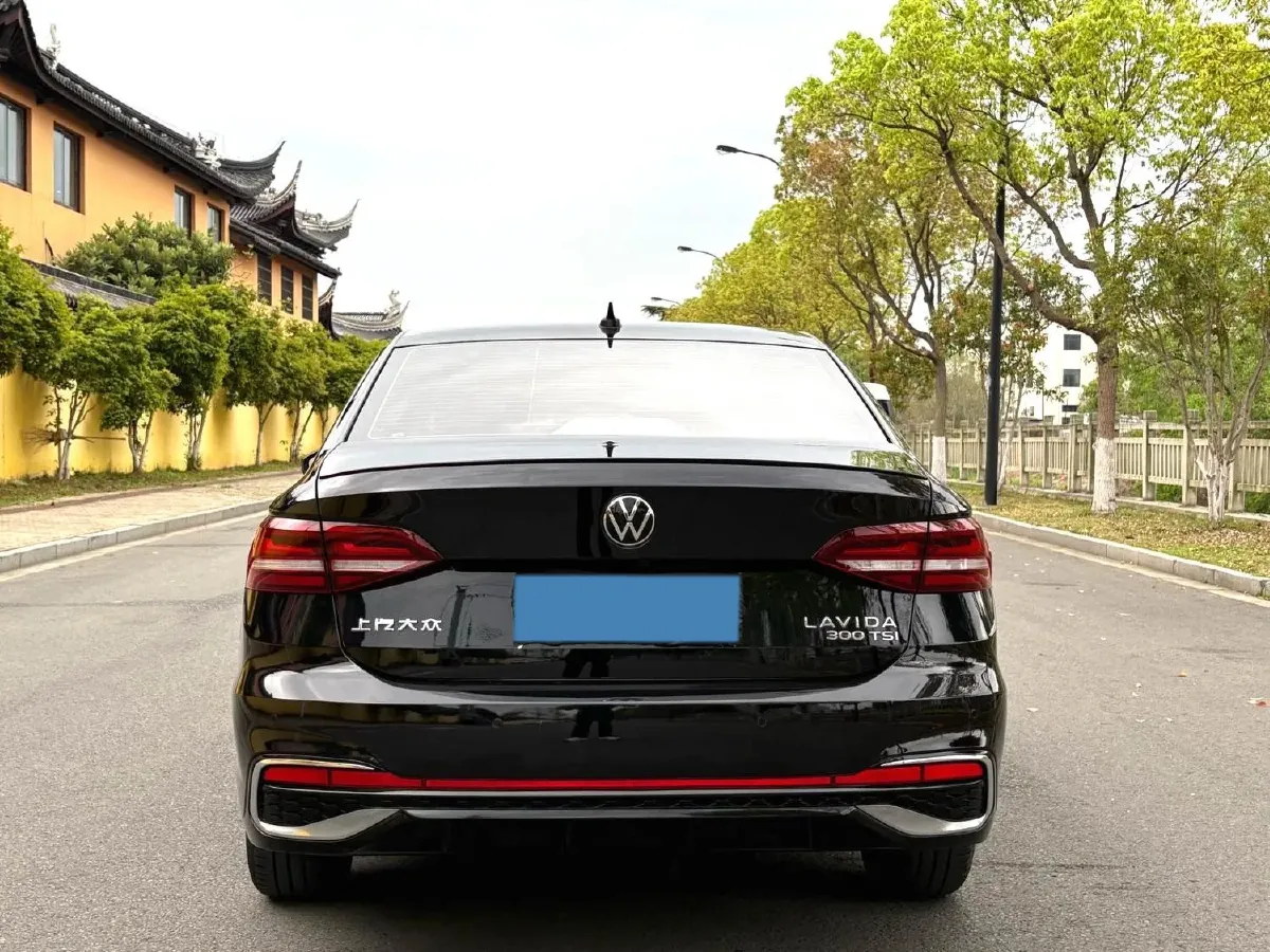 2023 Volkswagen Lavida 1.5T 160HP L4 7DCT,autocango,china used car exporter,china ev exporter,chinese used car exporter,chinese used ev exporter